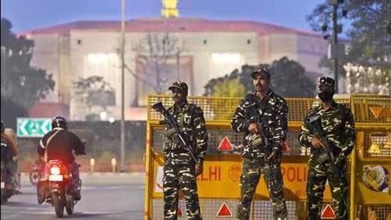 The parliament security breach took place on December 13, 2023 (File Photo)