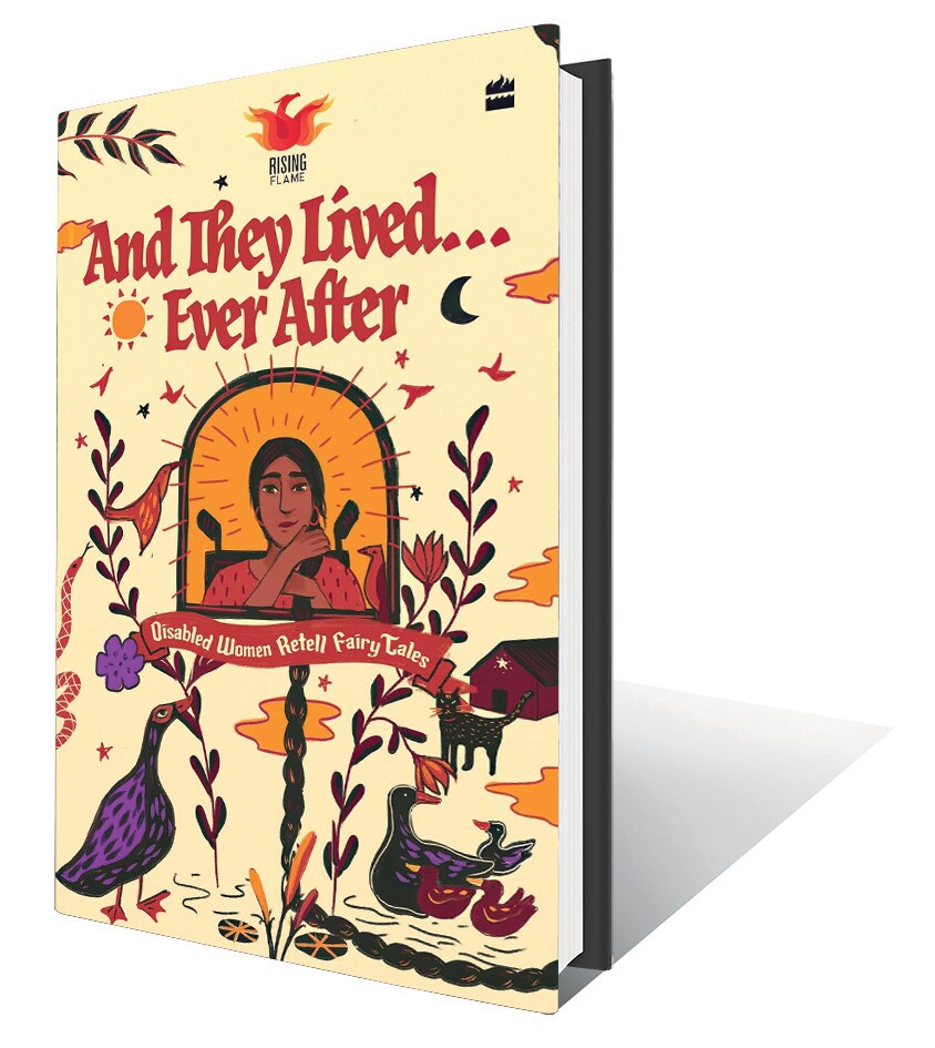 Classic European fairytales are being retold, by differently abled women, as stories that are full of female agency, joy and compassion in And They Lived… Ever After. Classic European fairytales are being retold, by differently abled women, as stories that are full of female agency, joy and compassion in And They Lived… Ever After.