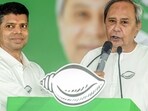 Odisha Chief Minister Naveen Patnaik along with VK Pandian (File Photo/ANI) Odisha Chief Minister Naveen Patnaik along with VK Pandian (File Photo/ANI)