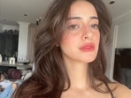 Ananya Panday took to Instagram to share her new look. Ananya Panday took to Instagram to share her new look.