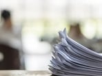 This year, only 2,23,384 (2.23 lakh) candidates have registered – almost one-third fewer candidates. (Getty Images/iStockphoto).