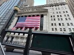 FILE - The New York Stock Exchange is shown on May 28, 2024, in New York. Asian shares are higher on Friday, May 31, 2024, as investors shrug off yet another decline on Wall Street. (AP Photo/Peter Morgan, File) FILE - The New York Stock Exchange is shown on May 28, 2024, in New York. Asian shares are higher on Friday, May 31, 2024, as investors shrug off yet another decline on Wall Street. (AP Photo/Peter Morgan, File)