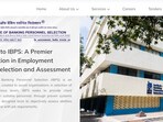IBPS RRB clerk registrations underway at ibps.in. Check eligibility and other details below. 