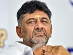 Karnataka Congress president and deputy chief minister DK Shivakumar. (File Photo) Karnataka Congress president and deputy chief minister DK Shivakumar. (File Photo)