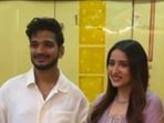 Munawar Faruqui was spotted in Mumbai on Friday. Munawar Faruqui was spotted in Mumbai on Friday.
