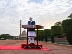 Prime Minister designate Narendra Modi will be sworn in tomorrow Prime Minister designate Narendra Modi will be sworn in tomorrow