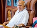 Ramoji Film City founder and media mogul Ramoji Rao died on Saturday. (File Photo)