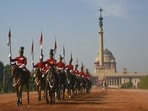 Special security measures have also been arranged for foreign dignitaries attending the swearing-in ceremony. Special security measures have also been arranged for foreign dignitaries attending the swearing-in ceremony.