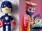 From creating handmade dolls to supporting storytelling traditions with doll heads and puppets, students of Delhi University and IIT Delhi are bringing back their love for dolls.