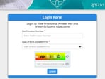 GSSSB CCE Prelims answer key 2024 released
