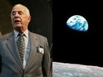 Retired astronaut William Anders, and 