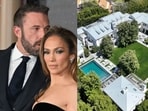 Recent images of Jennifer Lopez and Ben Affleck's luxurious mansion in Beverly Hills spark speculation about the state of their relationship, with details of the opulent property circulating online. Recent images of Jennifer Lopez and Ben Affleck's luxurious mansion in Beverly Hills spark speculation about the state of their relationship, with details of the opulent property circulating online.