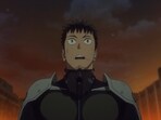 Kaiju No. 8 anime airs every Saturday. (Production I.G)