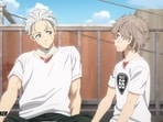 Wind Breaker Episode 11 drops on Crunchyroll on June 14.(CloverWorks)