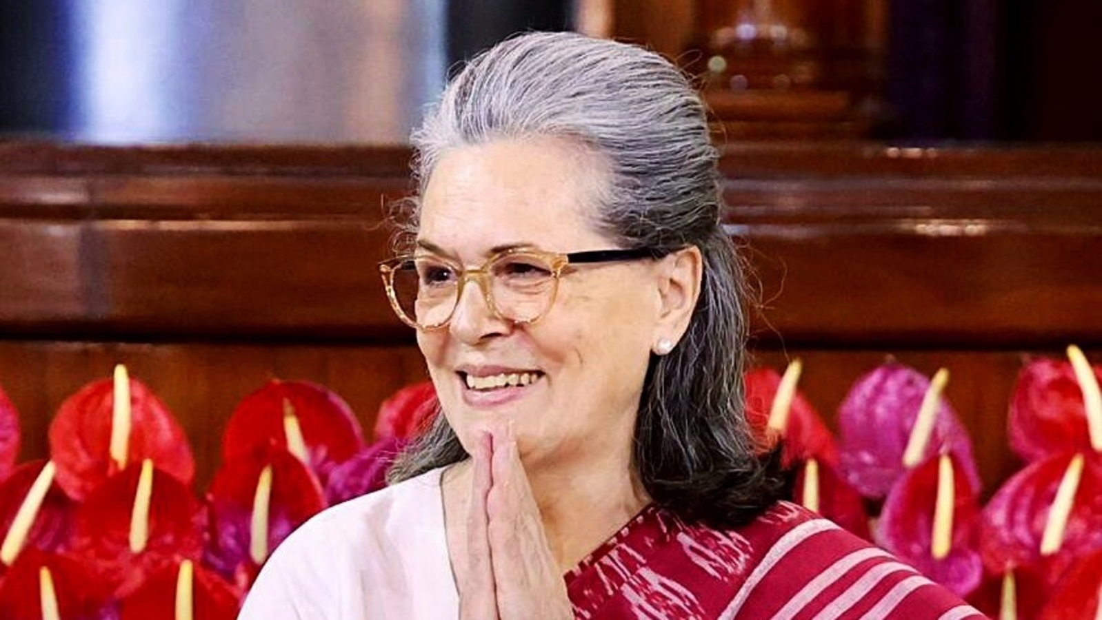 No longer should House be bulldozed, says Sonia at CPP meet, takes on Modi - Vimarsana News