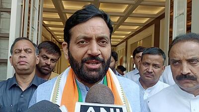 “CM Saini’s appointment as head of grievances committee will...help resolve local issues that have been troubling the residents,” said Kamal Yadav, district BJP president. (ANI) “CM Saini’s appointment as head of grievances committee will...help resolve local issues that have been troubling the residents,” said Kamal Yadav, district BJP president. (ANI)
