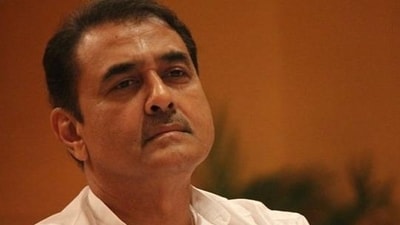 NCP leader Praful Patel NCP leader Praful Patel