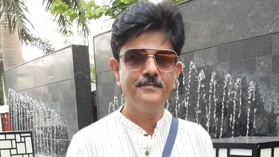 Actor Amit Sial on his recent visit to Lucknow (Deep Saxena/HT) Actor Amit Sial on his recent visit to Lucknow (Deep Saxena/HT)