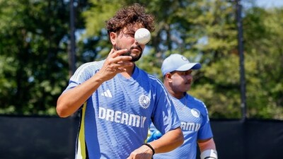 Will Kuldeep Yadav get a chance? India likely XI vs Pakistan at T20 World Cup (Surjeet Yadav) Will Kuldeep Yadav get a chance? India likely XI vs Pakistan at T20 World Cup (Surjeet Yadav)