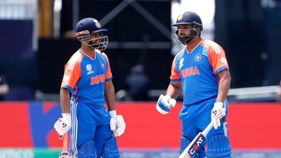 T20 WC, India vs Pakistan: Fantasy 11 Prediction, teams, captain, vice-captain (ANI) T20 WC, India vs Pakistan: Fantasy 11 Prediction, teams, captain, vice-captain (ANI)