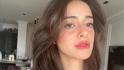 Ananya Panday took to Instagram to share her new look. Ananya Panday took to Instagram to share her new look.