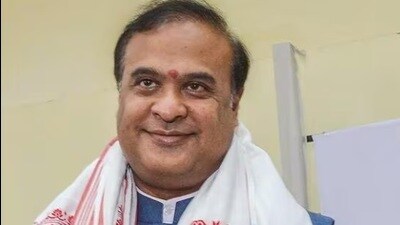 Assam chief minister Himanta Biswa Sarma (HT File Photo)