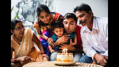 Birthdays are ‘a-good-chance-to-talk-to-friends-and-family’ dates. (Shutterstock) Birthdays are ‘a-good-chance-to-talk-to-friends-and-family’ dates. (Shutterstock)