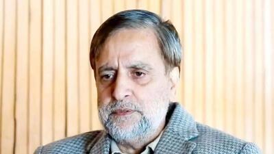 Congress did not contest from three Lok Sabha seats in Kashmir and instead backed the NC as part of the INDIA bloc seat-sharing arrangements. (HT File) Congress did not contest from three Lok Sabha seats in Kashmir and instead backed the NC as part of the INDIA bloc seat-sharing arrangements. (HT File)