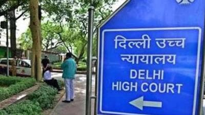 Delhi high court (Representative Photo) Delhi high court (Representative Photo)