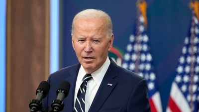 US's statement comes in reaction to Russia, China, and North Korea expanding their nuke programs “at a breakneck pace”. (AP) US's statement comes in reaction to Russia, China, and North Korea expanding their nuke programs “at a breakneck pace”. (AP)