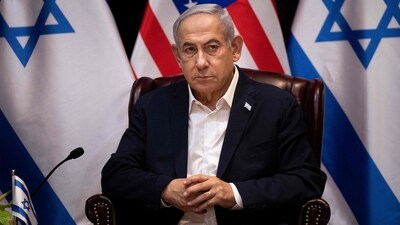 Israel's Prime Minister Benjamin Netanyahu (AFP) Israel's Prime Minister Benjamin Netanyahu (AFP)
