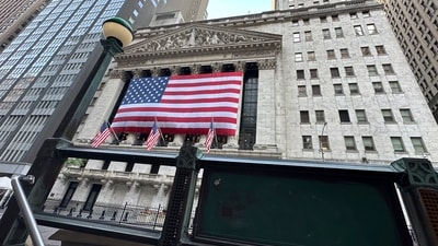 FILE - The New York Stock Exchange is shown on May 28, 2024, in New York. Asian shares are higher on Friday, May 31, 2024, as investors shrug off yet another decline on Wall Street. (AP Photo/Peter Morgan, File) (AP) FILE - The New York Stock Exchange is shown on May 28, 2024, in New York. Asian shares are higher on Friday, May 31, 2024, as investors shrug off yet another decline on Wall Street. (AP Photo/Peter Morgan, File) (AP)