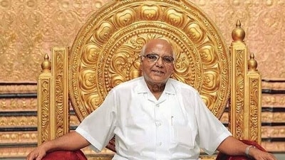 Cherukuri Ramoji Rao (X/ @kishanreddybjp) Cherukuri Ramoji Rao (X/ @kishanreddybjp)
