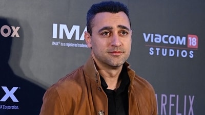 At the moment, Imran Khan is working on his comeback in the industry. At the moment, Imran Khan is working on his comeback in the industry.
