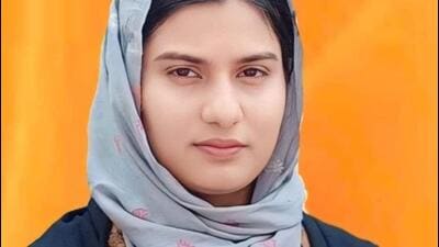 Iqra Choudhary, Lok Sabha election winner from Uttar Pradesh’s Kairana constituency (HT /Sourced Photo) Iqra Choudhary, Lok Sabha election winner from Uttar Pradesh’s Kairana constituency (HT /Sourced Photo)