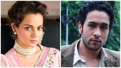 Kangana Ranaut and Adhyayan Suman got close to each other while shooting Raaz: The Mystery Continues. Kangana Ranaut and Adhyayan Suman got close to each other while shooting Raaz: The Mystery Continues.