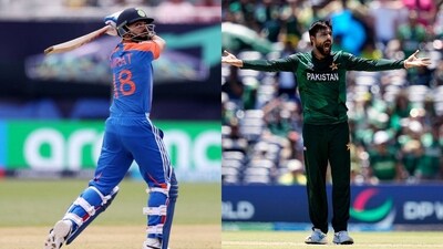 Virat Kohli vs Mohammad Amir will be one of the biggest key battles to look out for. Virat Kohli vs Mohammad Amir will be one of the biggest key battles to look out for.