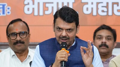 Maharashtra Deputy chief minister Devendra Fadnavis. (PTI) Maharashtra Deputy chief minister Devendra Fadnavis. (PTI)