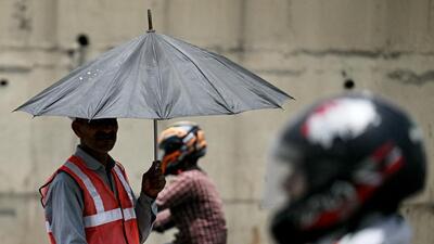 On Oct 18, NDMA advised 23 states to prepare Heat Wave Action Plans (AFP) On Oct 18, NDMA advised 23 states to prepare Heat Wave Action Plans (AFP)