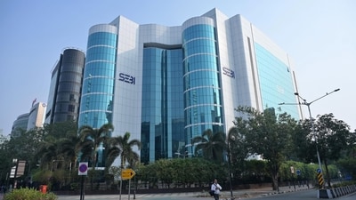 SEBI Bhavan at BKC Bandra in Mumbai. (PTI) SEBI Bhavan at BKC Bandra in Mumbai. (PTI)