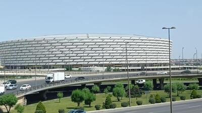 The COP29 is scheduled to be held in November at Baku stadium in Azerbaijan. (File photo) The COP29 is scheduled to be held in November at Baku stadium in Azerbaijan. (File photo)