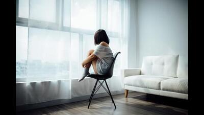 The Tele-MANAS team includes clinical psychologists, psychiatric nurses and psychiatric social Workers. The facility refers severe cases to the district mental health programme for therapies. (REPRESENTATIVE PIC)