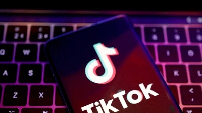 TikTok app logo is seen in this illustration taken, August 22, 2022. REUTERS/Dado Ruvic/Illustration (REUTERS)
