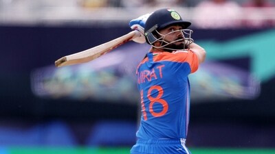 Virat Kohli will be crucial for India in the mega clash against Pakistan. (Getty Images via AFP) Virat Kohli will be crucial for India in the mega clash against Pakistan. (Getty Images via AFP)