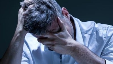 2. Personality changes: Subtle personality shifts, such as increased irritability, apathy, or inappropriate behaviour, may result from the tumour's effect on specific brain regions responsible for emotional regulation and impulse control. (Shutterstock) 2. Personality changes: Subtle personality shifts, such as increased irritability, apathy, or inappropriate behaviour, may result from the tumour's effect on specific brain regions responsible for emotional regulation and impulse control. (Shutterstock)