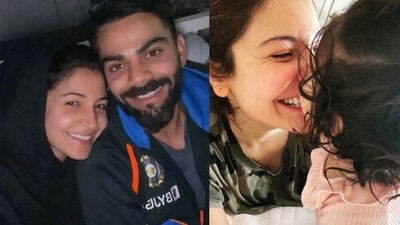 Anushka Sharma and Virat Kohli were seen in New York with their daughter Vamika recently. (File Photos) Anushka Sharma and Virat Kohli were seen in New York with their daughter Vamika recently. (File Photos)