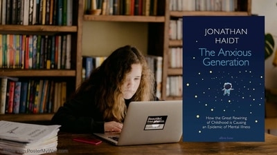 The Anxious Generation (Sonya Dutta Choudhury) The Anxious Generation (Sonya Dutta Choudhury)