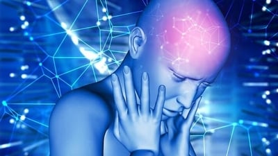 "Brain tumours can present with a myriad of symptoms, some of which may seem unrelated or easily attributable to other, more benign conditions. However, seemingly innocuous signs and symptoms could potentially herald the presence of an underlying brain tumour. While classic symptoms like headaches, seizures, and focal neurological deficits are well-recognized, there are several surprising indicators that often go unnoticed or underappreciated by patients and healthcare providers alike," says Dr P.N. Renjen, Senior Consultant, Neurology, Indraprastha Apollo Hospitals. (Freepik) "Brain tumours can present with a myriad of symptoms, some of which may seem unrelated or easily attributable to other, more benign conditions. However, seemingly innocuous signs and symptoms could potentially herald the presence of an underlying brain tumour. While classic symptoms like headaches, seizures, and focal neurological deficits are well-recognized, there are several surprising indicators that often go unnoticed or underappreciated by patients and healthcare providers alike," says Dr P.N. Renjen, Senior Consultant, Neurology, Indraprastha Apollo Hospitals. (Freepik)