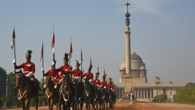 Special security measures have also been arranged for foreign dignitaries attending the swearing-in ceremony. (File) Special security measures have also been arranged for foreign dignitaries attending the swearing-in ceremony. (File)