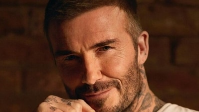David Beckham David Beckham